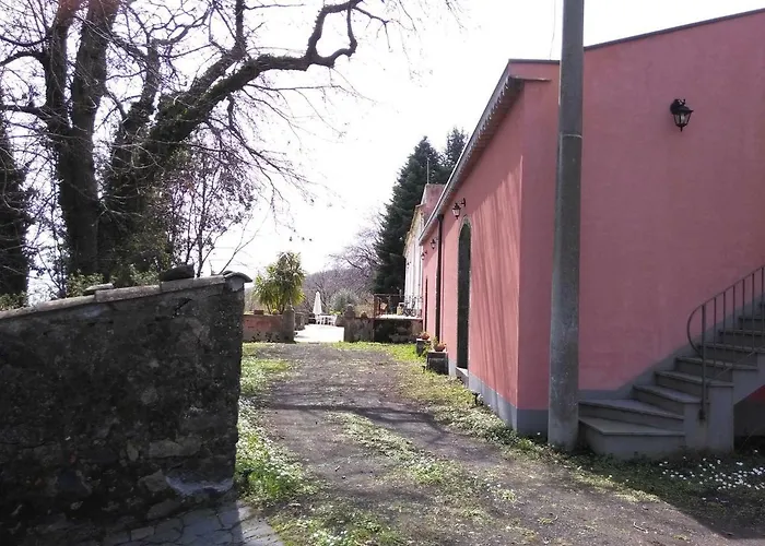 Don Michelino Etna House Σπίτι διακοπών Milo