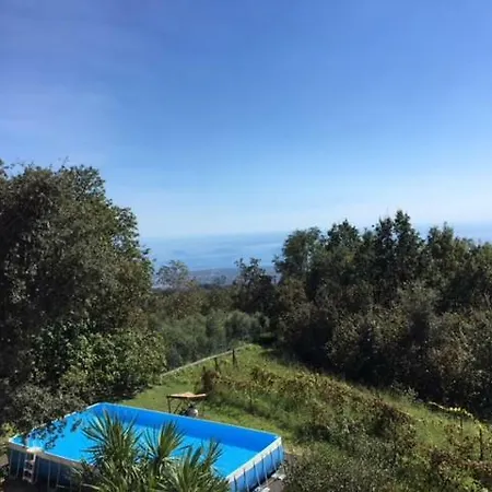 Don Michelino Etna House * Milo